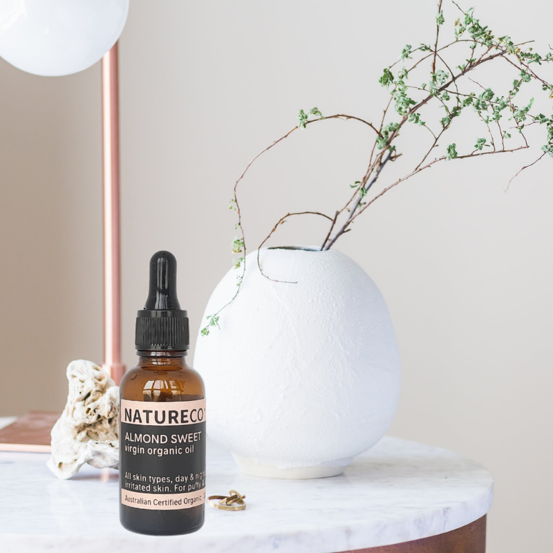 NatureCo Almond Sweet Serum