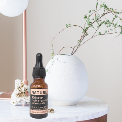 NatureCo Rosehip Serum